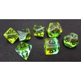 Sirius Dice Mojito 7 Die Set