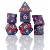 Sirius Dice: 7CT Summer Berries Polyhedral Dice Set