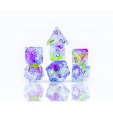 Sirius Dice Dice Set - Watercolors