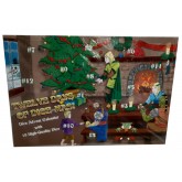 Sirius Dice - Twelve Days of Dice-Mas Advent Calendar