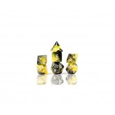 Sirius Dice Poison Nebula 7 Die Set