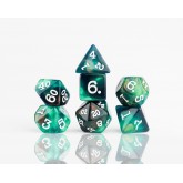 Sirius Dice Dice Set - Seamoss