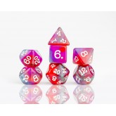 Sirius Dice Dice Set - Dragonfruit