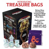 Sirius Dice D&D Acererak's Treasure Pack