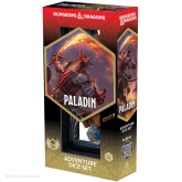 Sirius Dice: D&D Adventure Dice -  Paladin: Orange, Blue