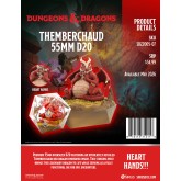 Sirius Dice: D&D Scenic - Themberchaud 55mm d20