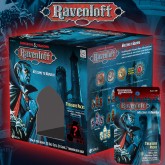 Sirius Dice: D&D Ravenloft - Castle Ravenloft Treasure Packs PDQ