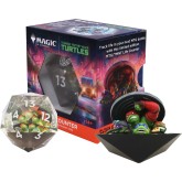 Sirius Dice: Magic The Gathering - Teenage Mutant Ninja Turtles 55mm d20 Spindown