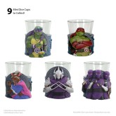 Sirius Dice: Magic The Gathering - Teenage Mutant Ninja Turtles Mini Dice Cups PDQ