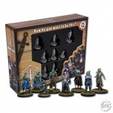Critical Role Mighty Nein Miniatures