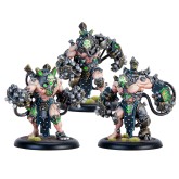 Warmachine: Cryx - Necrofactorium Auxiliary Expansion