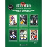 2022 Sportscard.com Jersey Fusion Football