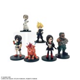 Final Fantasy VII Rebrith - Adorable Arts Peti Vol 1 Display