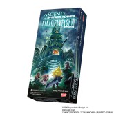 Final Fantasy VII - Ascend the Shinra Tower Board Game