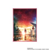 Final Fantasy: Premium Card Sleeve Series - FFVII Rebirth Key Art