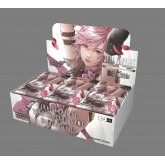 Final Fantasy TCG: Hidden Trials Booster Box Display
