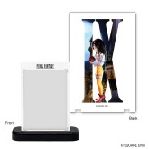 Ultra Pro ONE-TOUCH Edge: Final Fantasy - Garnet (Incl. Stand)