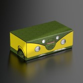 Squaroes Collectors Case: Teenage Mutant Ninja Turtles - Turtle Van