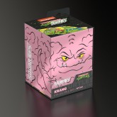 Squaroes 100+ Deckbox: Teenage Mutant Ninja Turtles - Krang (Chase)