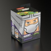 Squaroes 100+ Deckbox: Teenage Mutant Ninja Turtles - Shredder