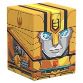 Squaroes - Boulder 100+ - Transformers  - 1 - TR002 - Bumblebee