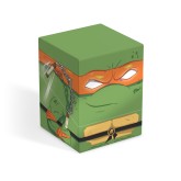 Squaroes 100+ Boulder: Teenage Mutant Ninja Turtles W3 - Action Mode Michelangelo