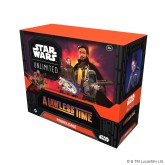Star Wars: Unlimited - A Lawless Time Prerelease Case (8 Boxes)