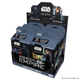 Star Wars: Unlimited - Ashes of the Empire Spotlight Deck Display (6 decks)