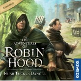 The Adventures of Robin Hood: Friar Tuck in Danger (Expansion)