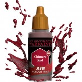 The Army Painter: Warpaints Air - Chimera Red