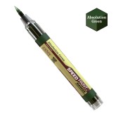 The Army Painter: Speedpaint Marker - Absolution Green 6CT