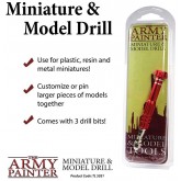 Miniature and Model Drill