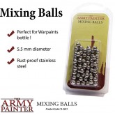 Mixing Balls