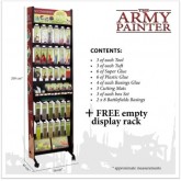 ARMY PAINTER: TOOL & ACCESSORY RACK