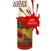 Pure Red, 18Ml./0.6 Oz.