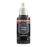 The Army Painter: Warpaints Fanatic - Deep Grey