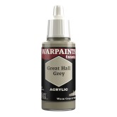 The Army Painter: Warpaints Fanatic - Great Hall Grey