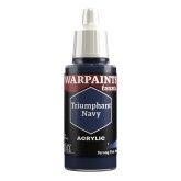 The Army Painter: Warpaints Fanatic - Triumphant Navy