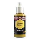 The Army Painter: Warpaints Fanatic - Warped Yellow