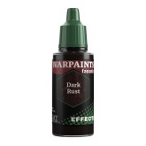 The Army Painter: Warpaints Fanatic Effects - Dark Rust