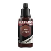 The Army Painter: Warpaints Fanatic Metallic - Red Copper