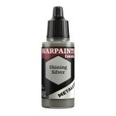 The Army Painter: Warpaints Fanatic Metallic - Shining Silver