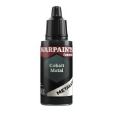 The Army Painter: Warpaints Fanatic Metallic - Cobalt Metal