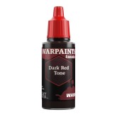 The Army Painter: Warpaints Fanatic Washes - Dark Red Tone