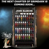 The Army Painter: Rack  - John Blanche