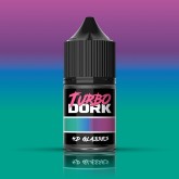 Turbo Dork: TurboShift - 4D Glasses 6CT