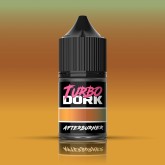 Turbo Dork: TurboShift - Afterburner 6CT