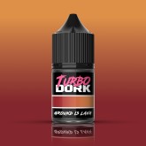 Turbo Dork: TurboShift - Ground Is Lava 6CT