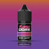 Turbo Dork: TurboShift - Miami Sunset 6CT