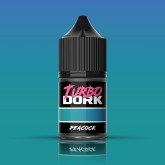 Turbo Dork: TurboShift - Peacock 6CT